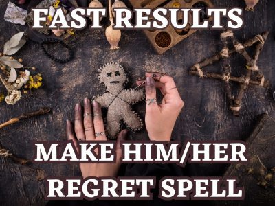 Make Them Regret Spell – Cry, Dream, Suffer