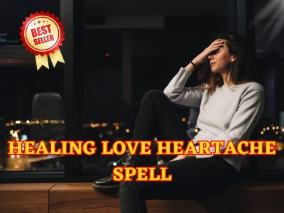 Heartache Healing Love Spell