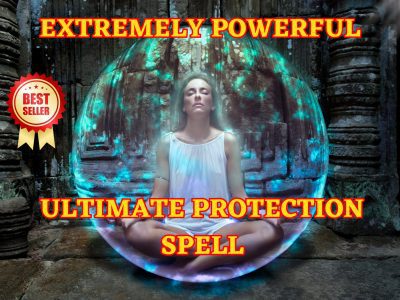 Protection & Karma Shield Spell