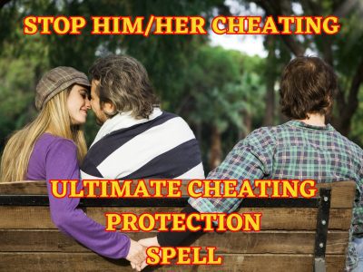 Stop Cheating Spell – Remove Third Party