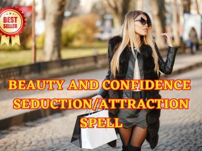 Beauty & Attraction Spell – Radiate Confidence and Charm