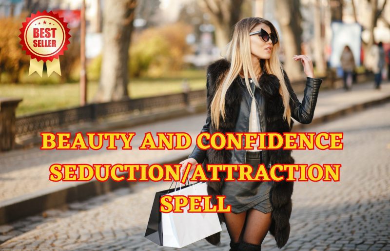 Beauty & Attraction Spell – Radiate Confidence and Charm