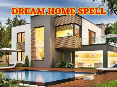 Dream Home Manifestation Spell