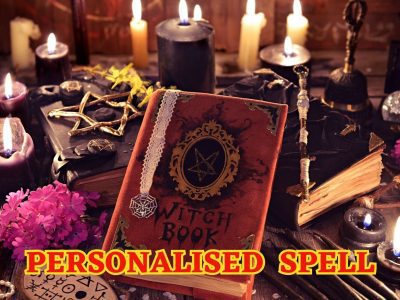 10x Potency Penis Enlargement Spell
