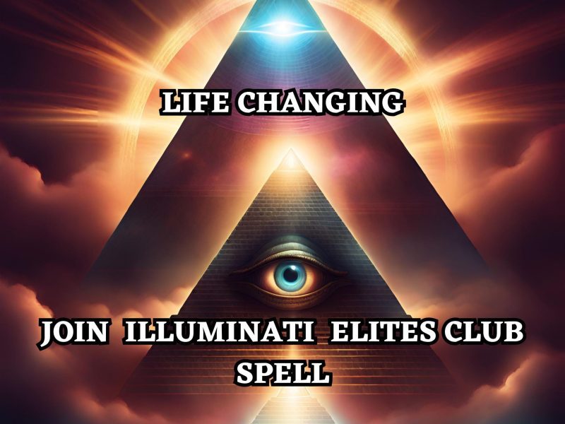 Join Illuminati Elites Club - Become Wealthy - Financial Freedom