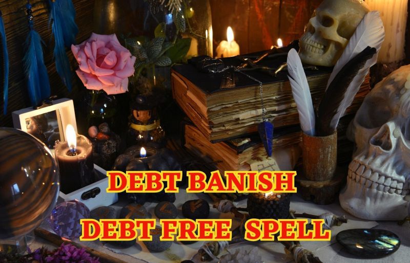 Ultimate Debt Destroyer Spell