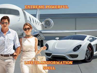 Life Transformation Spell