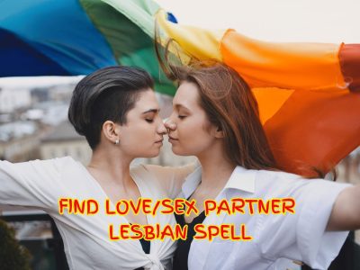 Lesbian Attraction & Love Spell (LGBTQ)