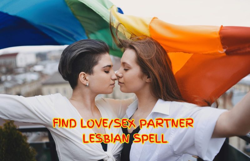 Lesbian Attraction & Love Spell (LGBTQ)