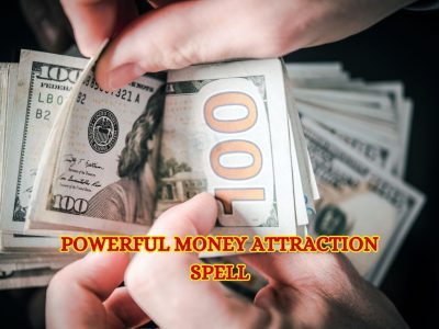 Money Attraction Spell – Wealth, Windfall, and Abundance Ritual