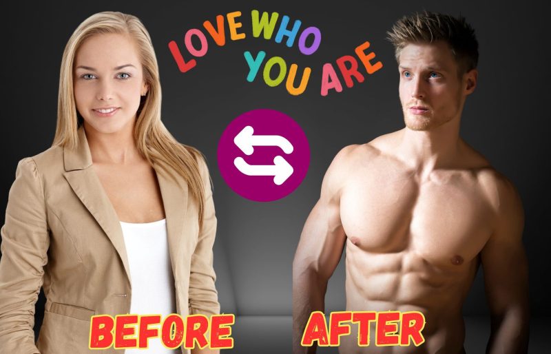 Female to Male Transformation Spell – Gender Swap Magic