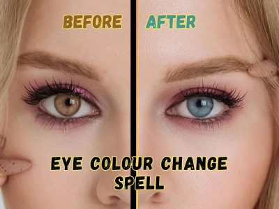 Eye Colour Change Spell – Permanent or Temporary Transformation