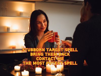 Stubborn Target Spell, Bring Him Back, Bring Her Back