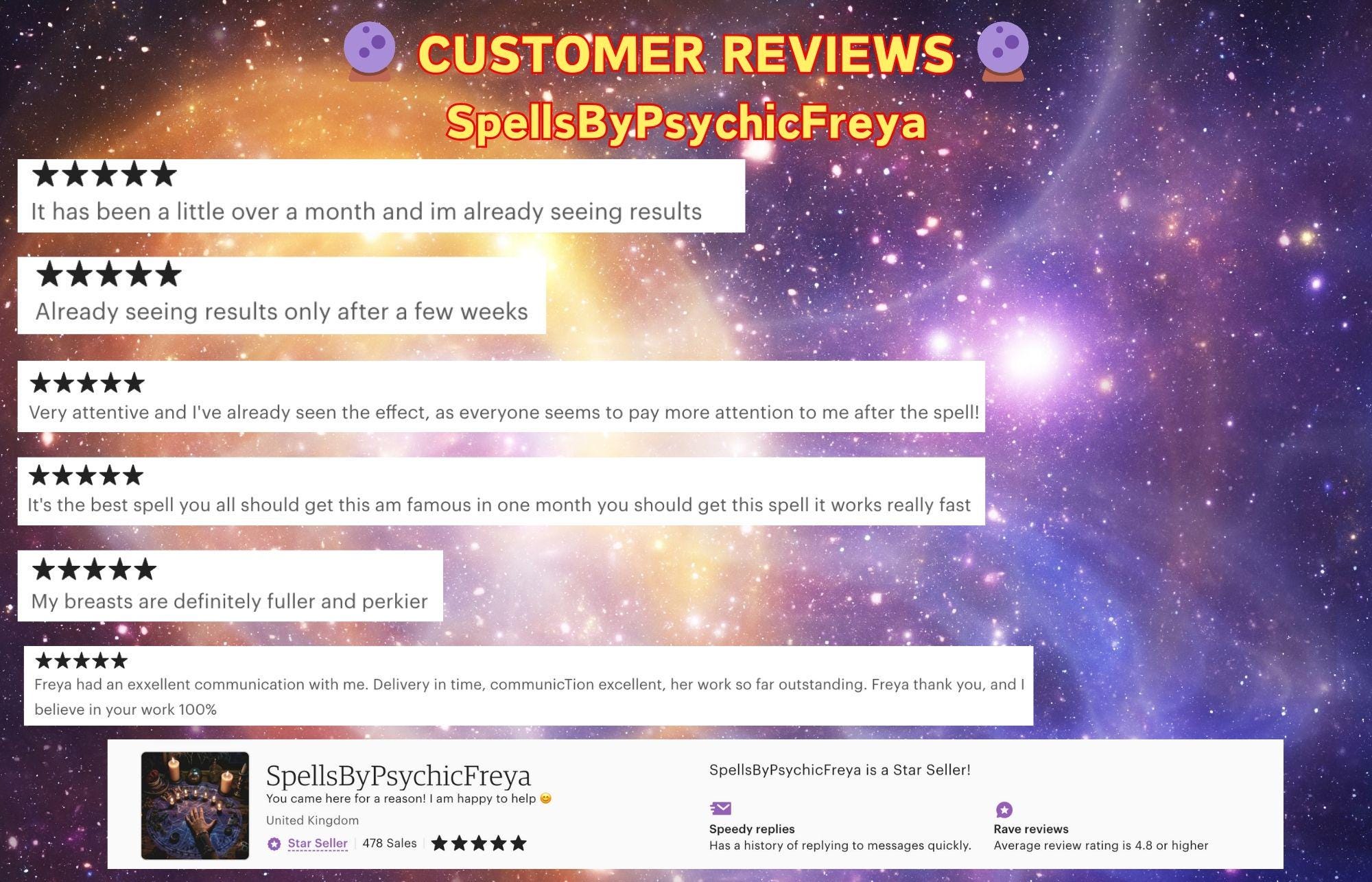 Make Him Your "Sex Toy" – Submission & Lust Spell - Image 2