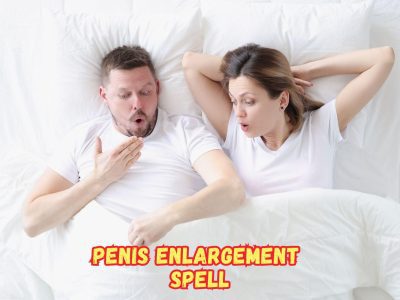 Penis Enlargement Spell – Length, Girth & Desire