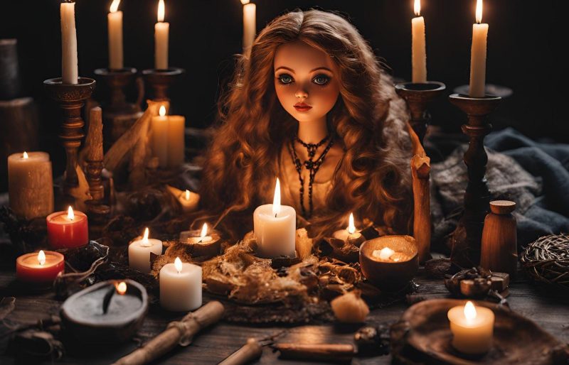 LGBTQ Gender Swap Spell – Male to Female - Image 10