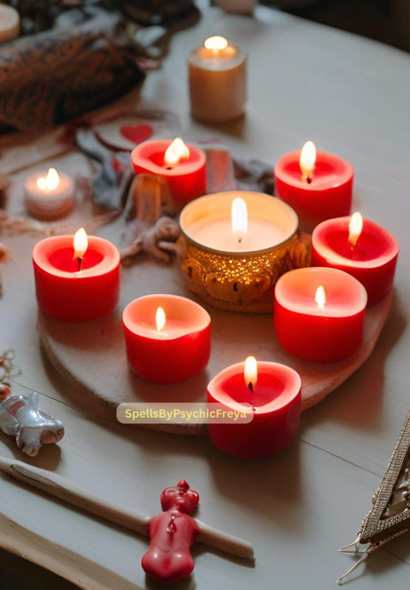 Dream Home Manifestation Spell - Image 7