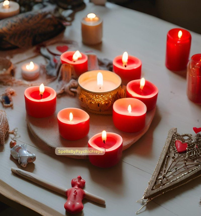 Heartache Healing Love Spell - Image 7