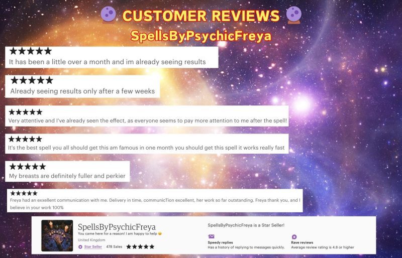Reserved for Alana – Custom Spell - Image 2