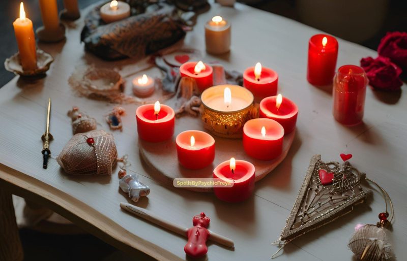 Family Protection & Good Luck Spell - Image 7