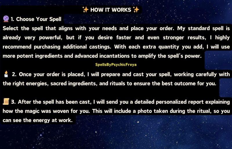 Dream Car Manifestation Spell - Image 3
