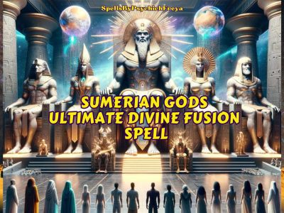 Sumerian Gods Spell – Awaken Divine Potential