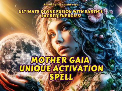 Mother Gaia Activation – Divine Earth Energy Connection