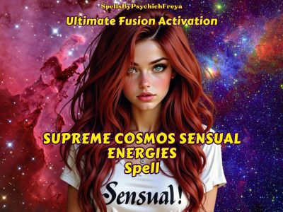 Supreme Cosmos Sensual Fusion – Infinite Pleasure Awakening