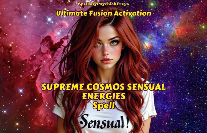 Supreme Cosmos Sensual Fusion – Infinite Pleasure Awakening