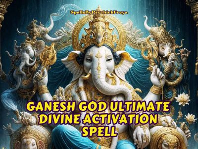 Realm of Jinn Activation – Ancient Spirit Connection