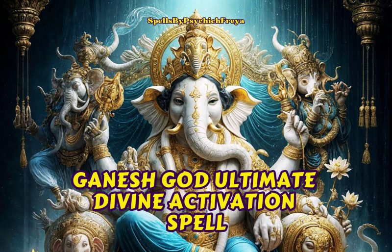 Realm of Jinn Activation – Ancient Spirit Connection