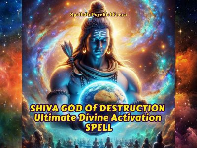 Shiva Divine Activation – Transformation & Spiritual Rebirth