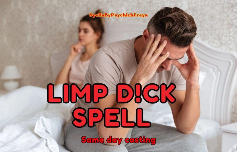 Limp Penis Curse – Destroy Their Sexual Confidence