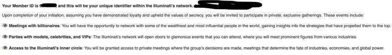 Join Illuminati Elites Club - Become Wealthy - Financial Freedom - Image 4