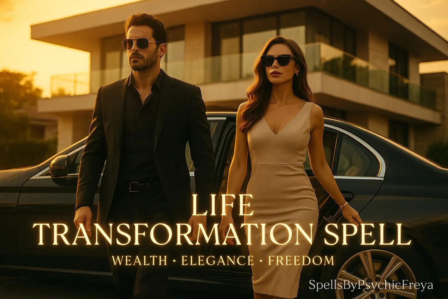 Life Transformation Spell