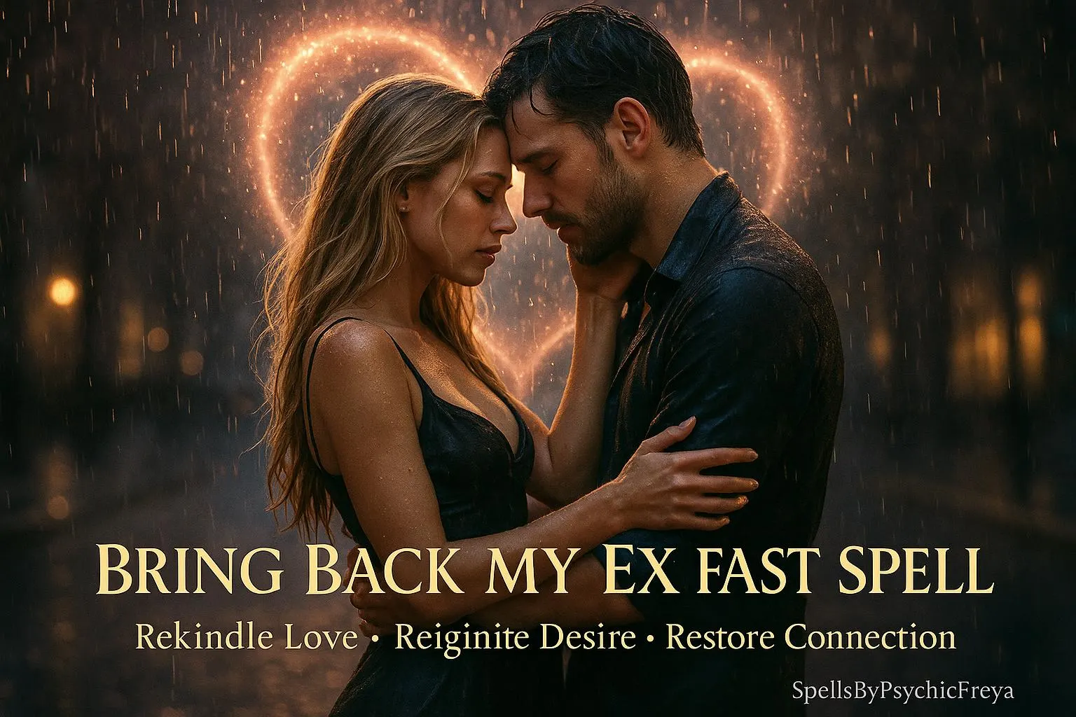 Bring Back My Ex Fast Spell – Rekindle Love, Reignite Desire
