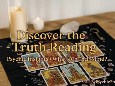 Discover the Truth Tarot Reading – Psychic Insights | What’s In Their Mind? Accurate Answers
