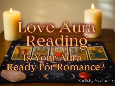 Love Aura Reading – Is Your Aura Ready for Romance? | Psychic Reading