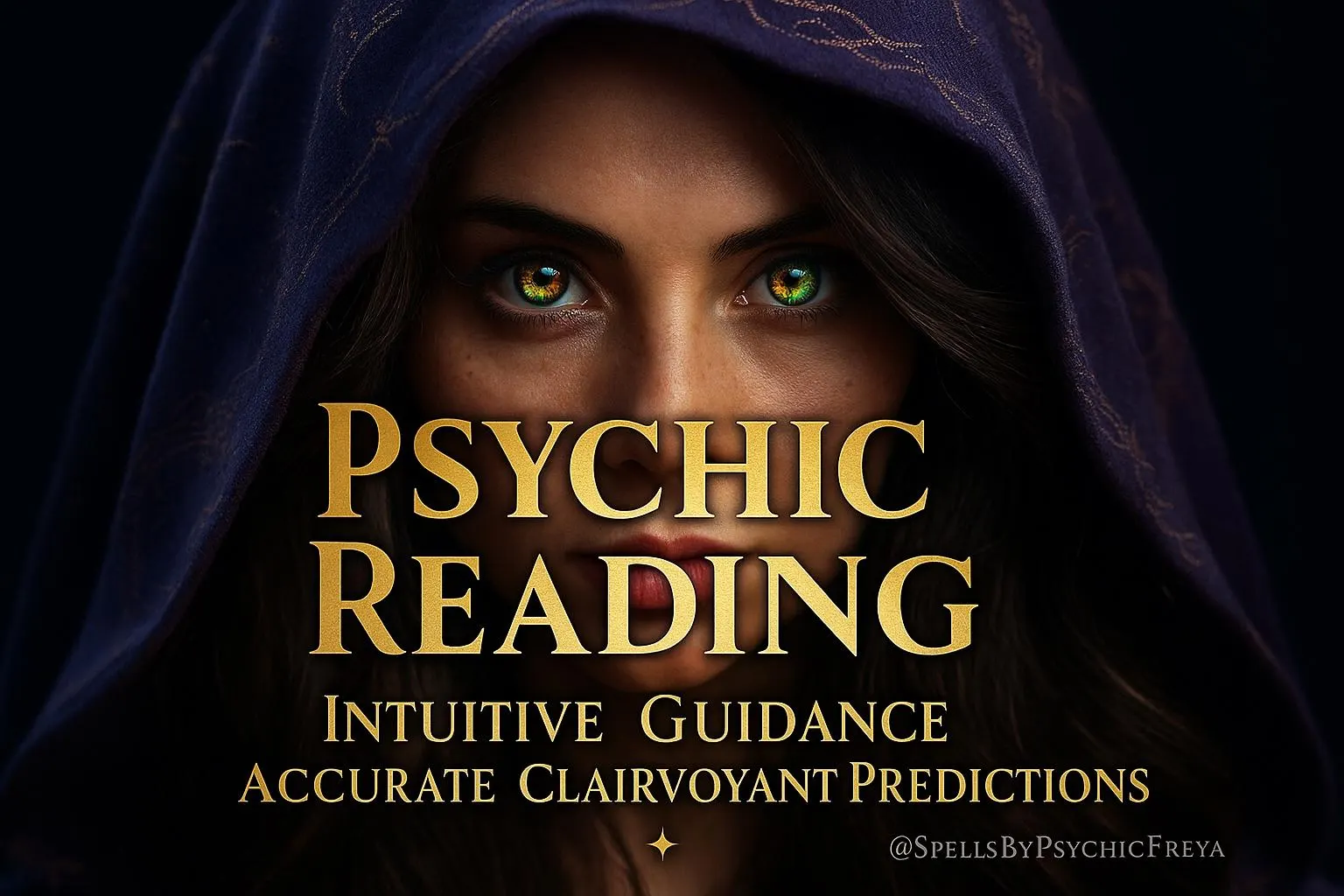 Psychic Reading – Accurate Intuitive Guidance & Clairvoyant Predictions