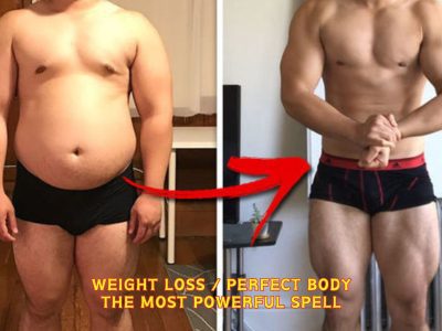 Weight Loss & Energy Alignment Spell