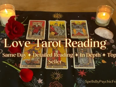 Love Tarot Reading – In Depth Psychic Predictions