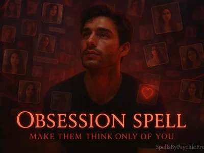 Obsession Spell – Make Them Think Only of You