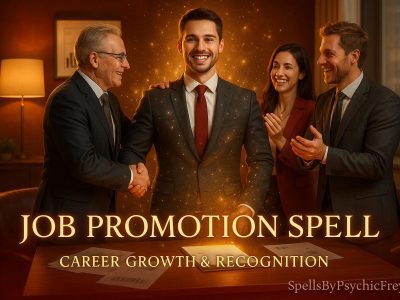 Job Promotion Spell