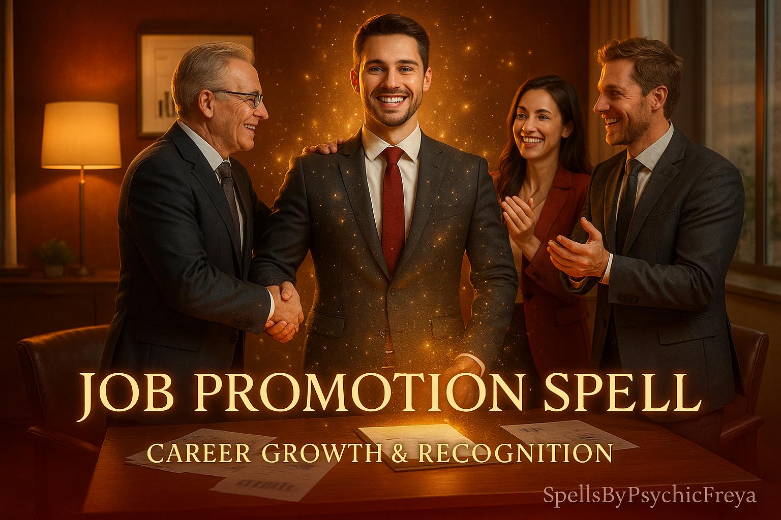 Job Promotion Spell