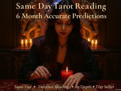 Future Prediction Tarot Reading – 6 Month Predictions