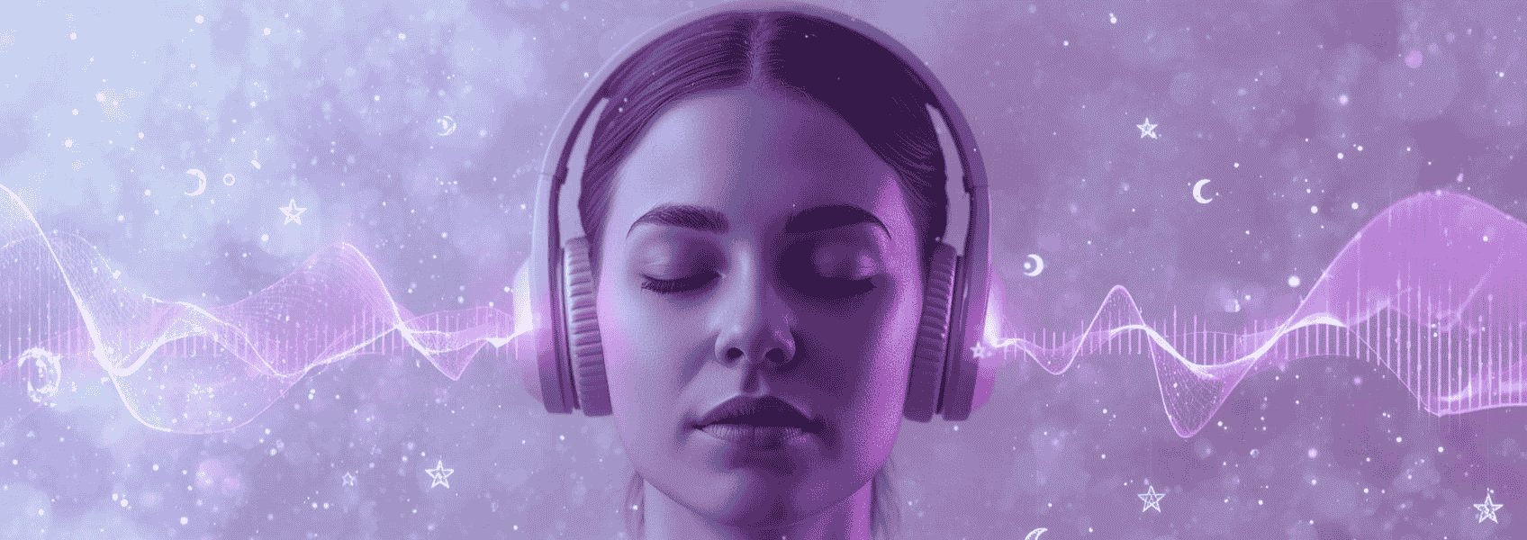 Subliminal audio tracks