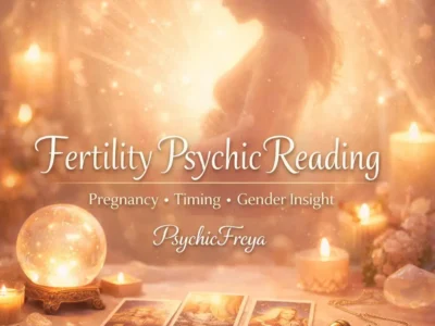 fertility and pregnancy reading