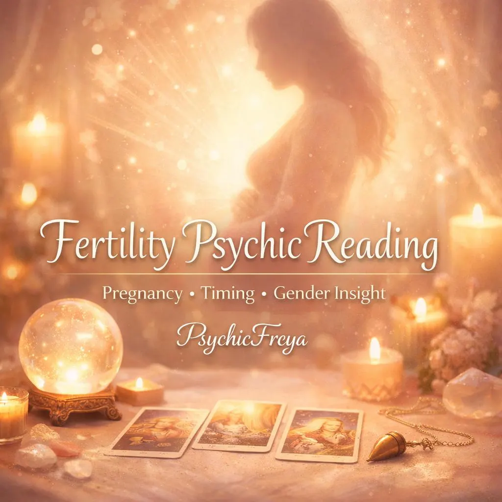 fertility and pregnancy reading