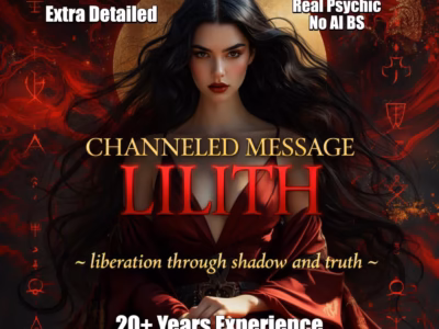 message from lilith reading