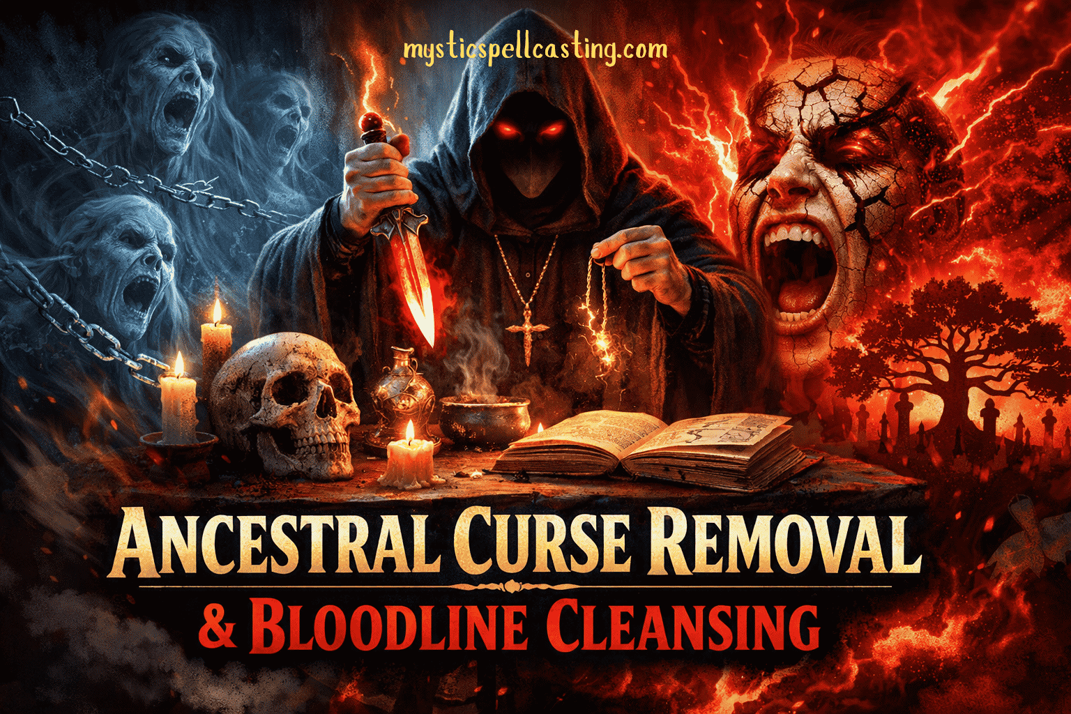 Ancestral Curse Removal